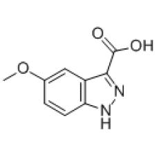 ZH925698 5-methoxy-1H-indazole-3-carboxylic acid, ≥95%