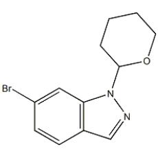 ZH926102 6-bromo-1-(tetrahydro-2H-pyran-2-yl)-1H-indazole, ≥95%