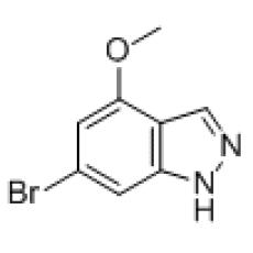 ZH826677 6-bromo-4-methoxy-1H-indazole, ≥95%