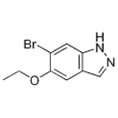ZH928011 6-bromo-5-ethoxy-1H-indazole, ≥95%