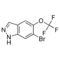 ZH928015 6-bromo-5-(trifluoromethoxy)-1H-indazole, ≥95%