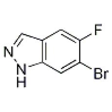 ZH826410 6-bromo-5-fluoro-1H-indazole, ≥95%