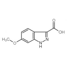 ZH924981 6-methoxy-1H-indazole-3-carboxylic acid, ≥95%