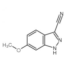 ZH924980 6-methoxy-1H-indazole-3-carbonitrile, ≥95%