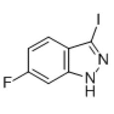 ZH925324 6-fluoro-3-iodo-1H-indazole, ≥95%