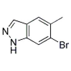 ZH825542 6-bromo-5-methyl-1H-indazole, ≥95%