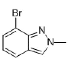 ZH925372 7-bromo-2-methyl-2H-indazole, ≥95%