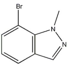 ZH925371 7-bromo-1-methyl-1H-indazole, ≥95%