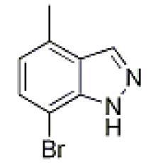 ZH926022 7-溴-4-甲基-1H-吲唑, ≥95%