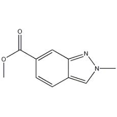 ZM925257 Methyl 2-methyl-2H-indazole-6-carboxylate, ≥95%