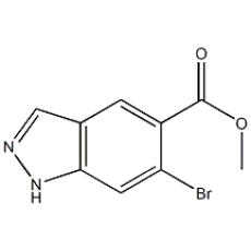 ZM827048 Methyl 6-bromo-1H-indazole-5-carboxylate, ≥95%