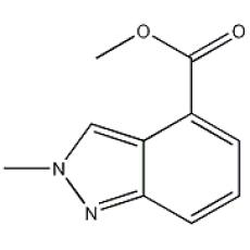 ZM925256 Methyl 2-methyl-2H-indazole-4-carboxylate, ≥95%