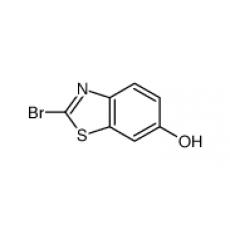 ZB825313 2-bromobenzo[d]thiazol-6-ol, ≥95%