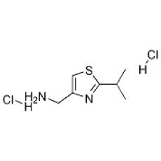 ZI925776 (2-isopropylthiazol-4-yl)methanamine dihydrochloride, ≥95%