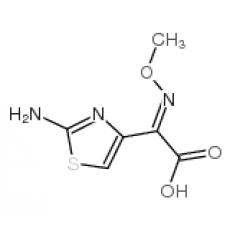 ZZ834816 (Z)-2-(2-氨基-4-噻唑基)-2-(甲氧亚氨基)乙酸, 97%