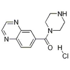 ZP926281 (Piperazin-1-yl)(quinoxalin-6-yl)methanone hydrochloride, ≥95%