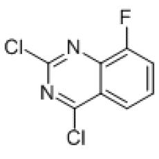 ZD826266 2,4-dichloro-8-fluoroquinazoline, ≥95%