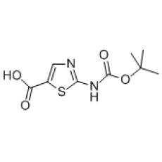 ZT925618 2-(Boc-氨基)噻唑-5-甲酸, ≥95%