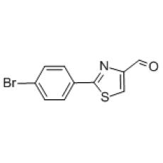 ZB825517 2-(4-bromophenyl)thiazole-4-carbaldehyde, ≥95%