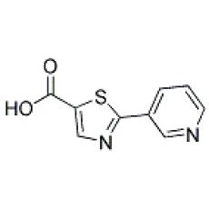 ZP927497 2-(pyridin-3-yl)thiazole-5-carboxylic acid, ≥95%