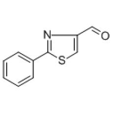 ZP825843 2-phenylthiazole-4-carbaldehyde, ≥95%