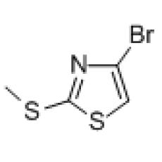 ZB926117 4-bromo-2-(methylthio)thiazole, ≥95%