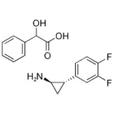ZC922273 (1R,2S)-2-(3,4-二氟苯基)环丙胺, 99%