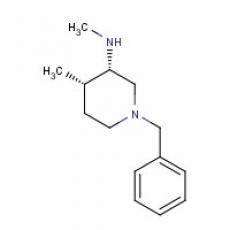 ZS940999 (3S,4S)-1-苄基-N,4-二甲基-3-哌啶胺, 95%