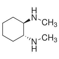 ZR917338 (1R,2R)-(-)-N,N'-二甲基环己烷-1,2-二胺, ≥97.0% (GC)