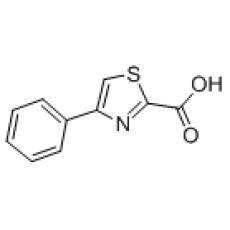 ZP9825465 4-phenylthiazole-2-carboxylic acid, ≥95%