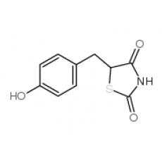 ZH934765 5-(4-羟基苄基)-2,4-噻唑烷二酮, >95%(HPLC)