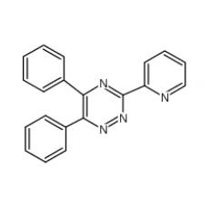 ZD834205 5,6-二苯基-3-(2-吡啶基)-1,2,4-三嗪, 99%