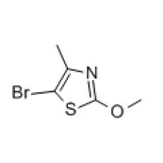 ZB927547 5-bromo-2-methoxy-4-methylthiazole, ≥95%