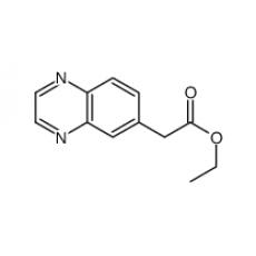 ZE824828 Ethyl 2-(quinoxalin-7-yl)acetate, ≥95%