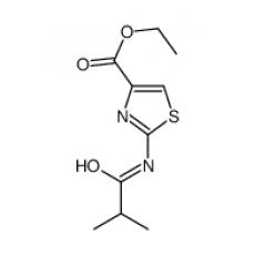 ZE824807 Ethyl 2-(isobutyramido)thiazole-4-carboxylate, ≥95%