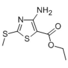 ZE825088 Ethyl 4-amino-2-(methylthio)thiazole-5-carboxylate, ≥95%