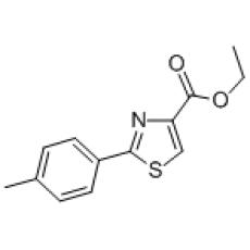 ZE825514 Ethyl 2-p-tolylthiazole-4-carboxylate, ≥95%