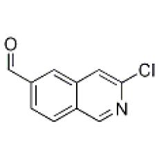 ZC925924 3-chloroisoquinoline-6-carbaldehyde, ≥95%