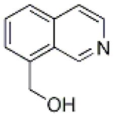 ZI825404 (Isoquinolin-8-yl)methanol, ≥95%