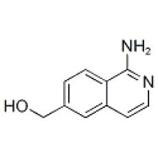 ZA827138 (1-aminoisoquinolin-6-yl)methanol, ≥95%