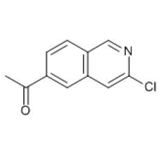 ZC927370 1-(3-chloroisoquinolin-6-yl)ethanone, ≥95%