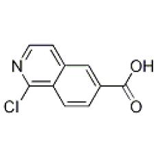 ZC925709 1-chloroisoquinoline-6-carboxylic acid, ≥95%