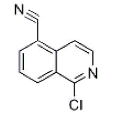 ZC925707 1-chloroisoquinoline-5-carbonitrile, ≥95%