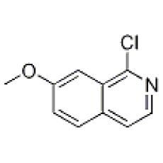 ZC827935 1-chloro-7-methoxyisoquinoline, ≥95%