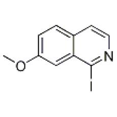 ZI927192 1-iodo-7-methoxyisoquinoline, ≥95%