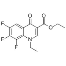 ZE834535 1-乙基-6,7,8-三氟-1,4-二氢-4-氧代喹啉-3-羧酸, 98%