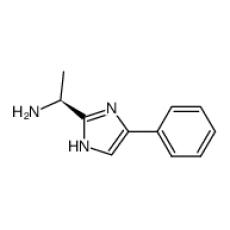 ZS823298 (S)-1-(5-苯基-1H-咪唑-2-基)乙胺, 98%