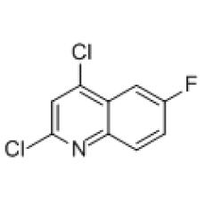 ZD826085 2,4-dichloro-6-fluoroquinoline, ≥95%