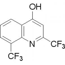 ZB902524 2,8-双(三氟甲基)-4-羟基喹啉, 98%