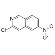 ZC925090 3-chloro-6-nitroisoquinoline, ≥95%